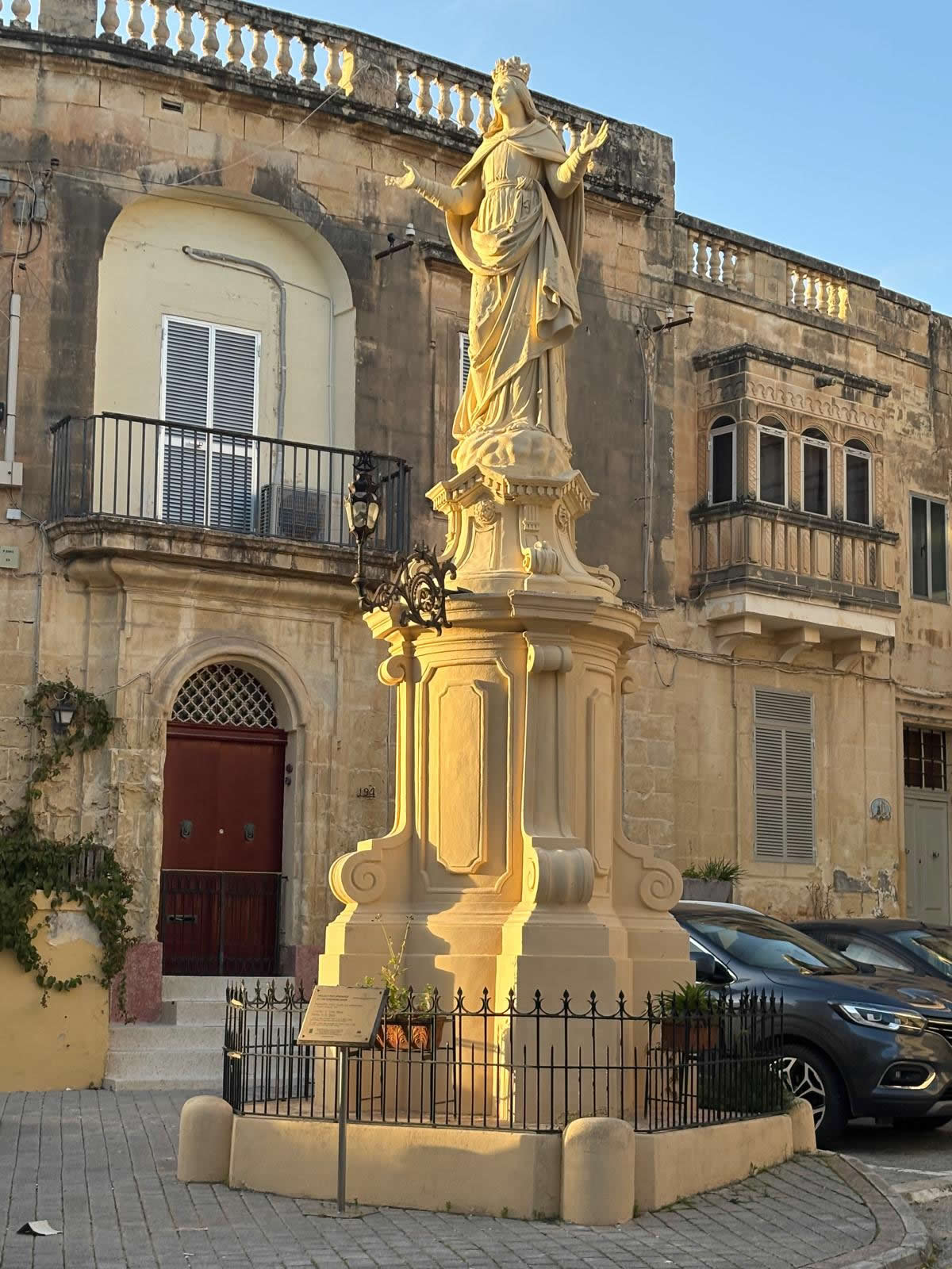 Chiesa dell’Assunzione della Beata Vergine Maria, Balzan