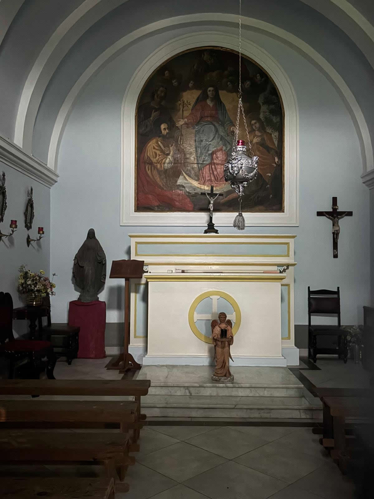 Ta’ Durumblat Chapel, Mosta (Immaculate Conception)