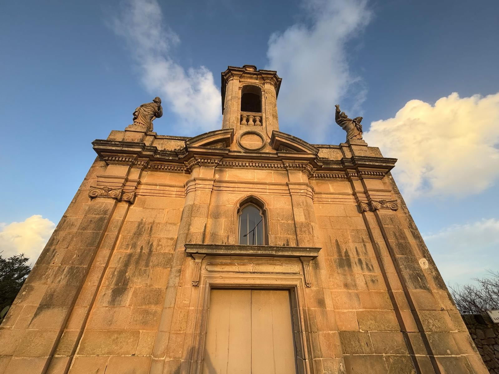 Kappella ta’ San Gakbu, Santa Luċija