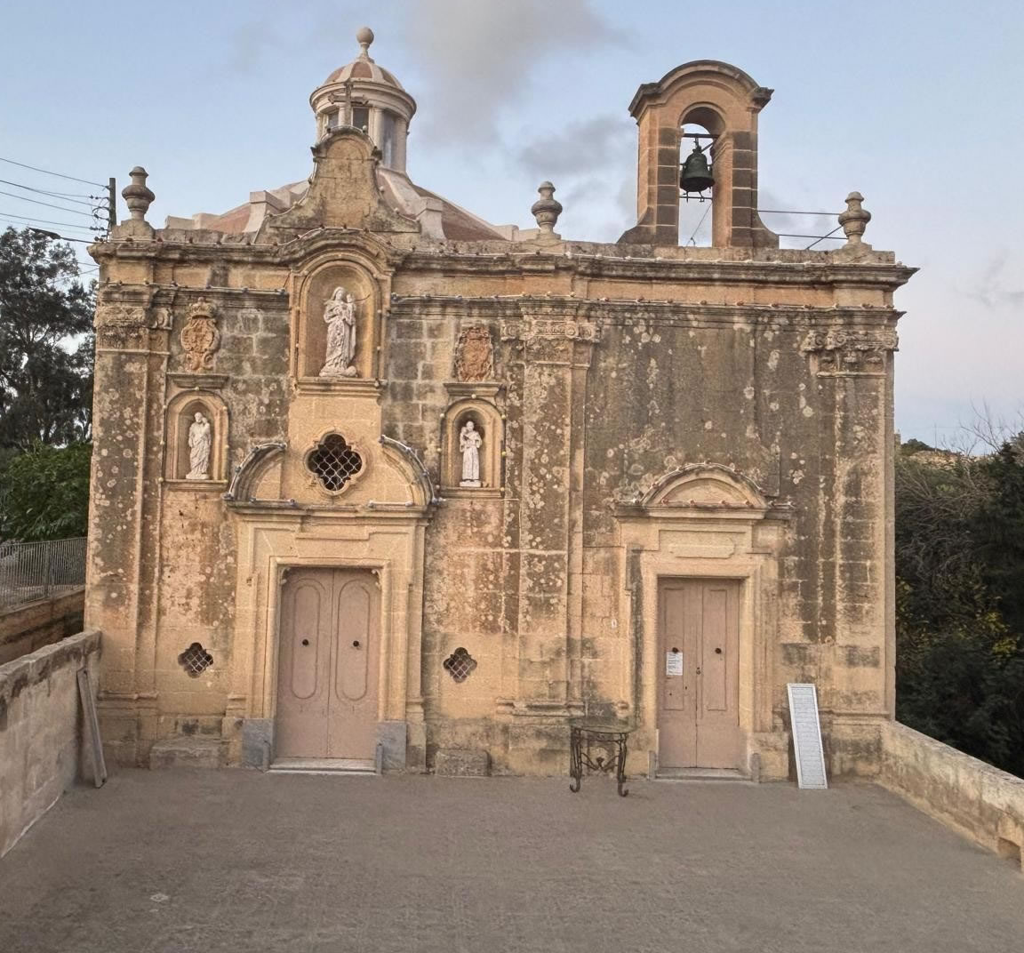 Good Hope Chapel (Tal-Isperanza)