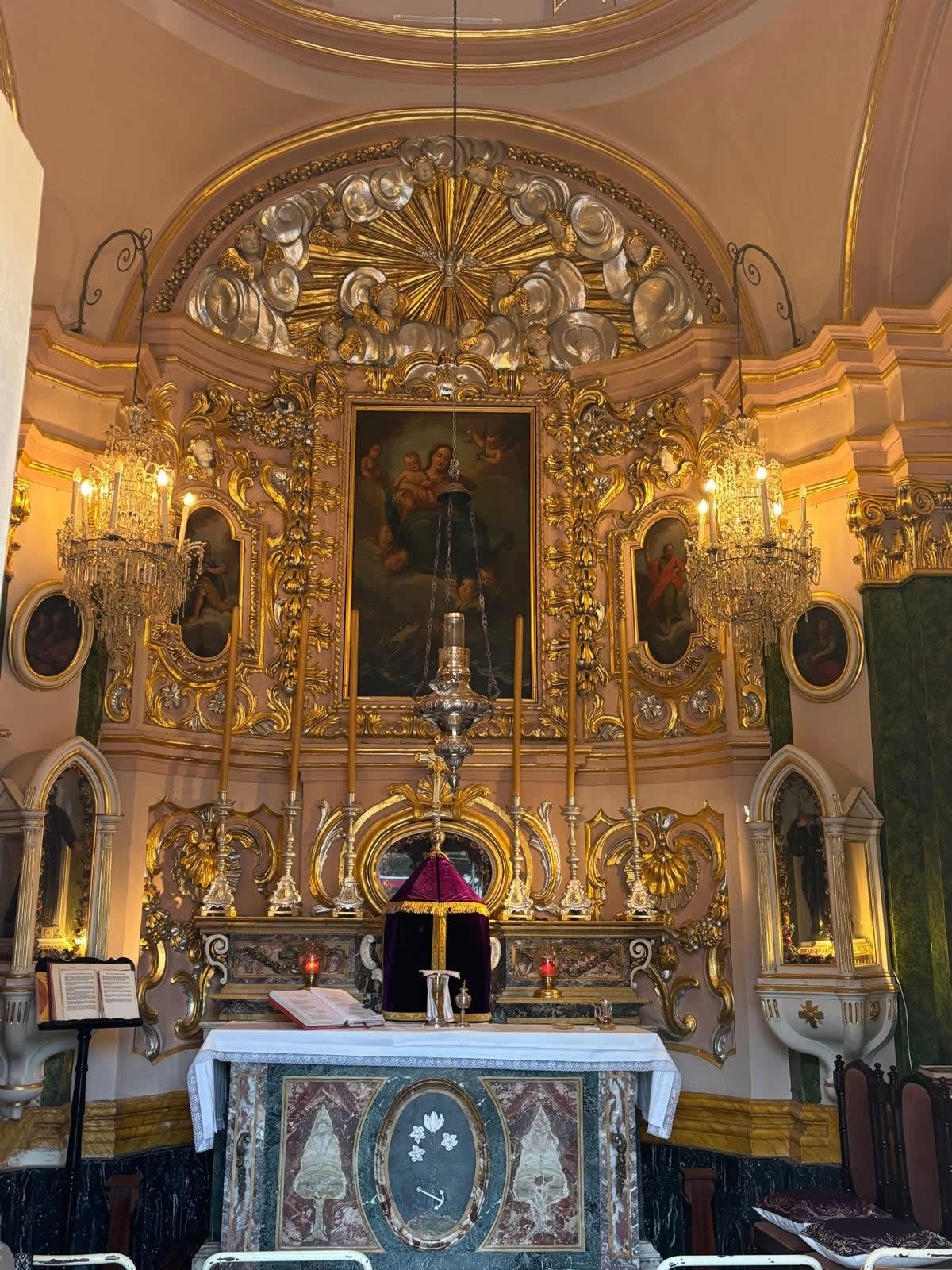 Good Hope Chapel (Tal-Isperanza)