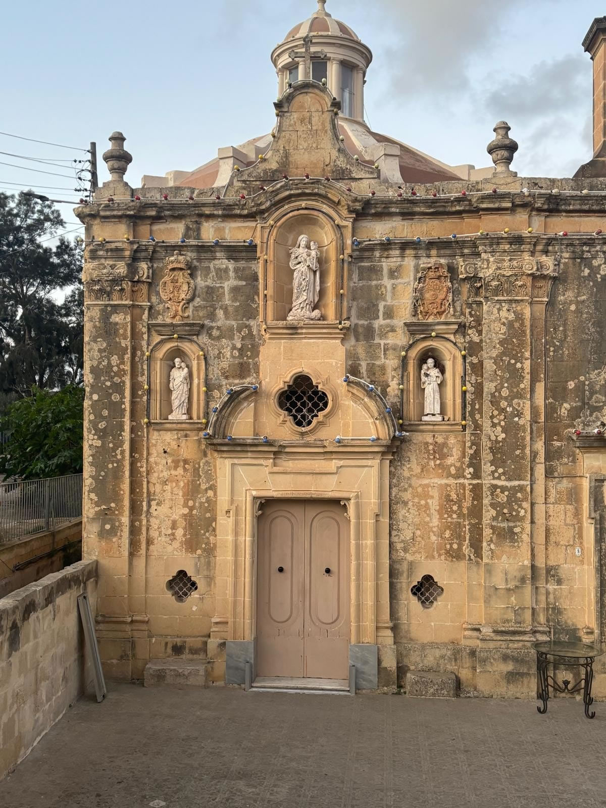 Good Hope Chapel (Tal-Isperanza)