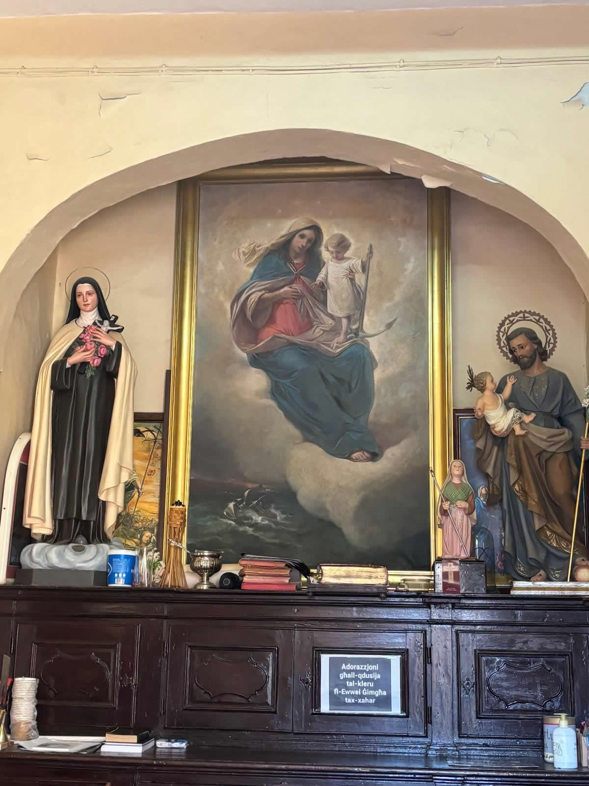 Good Hope Chapel (Tal-Isperanza)