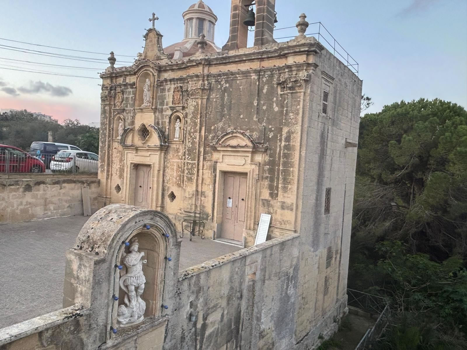 Good Hope Chapel (Tal-Isperanza)