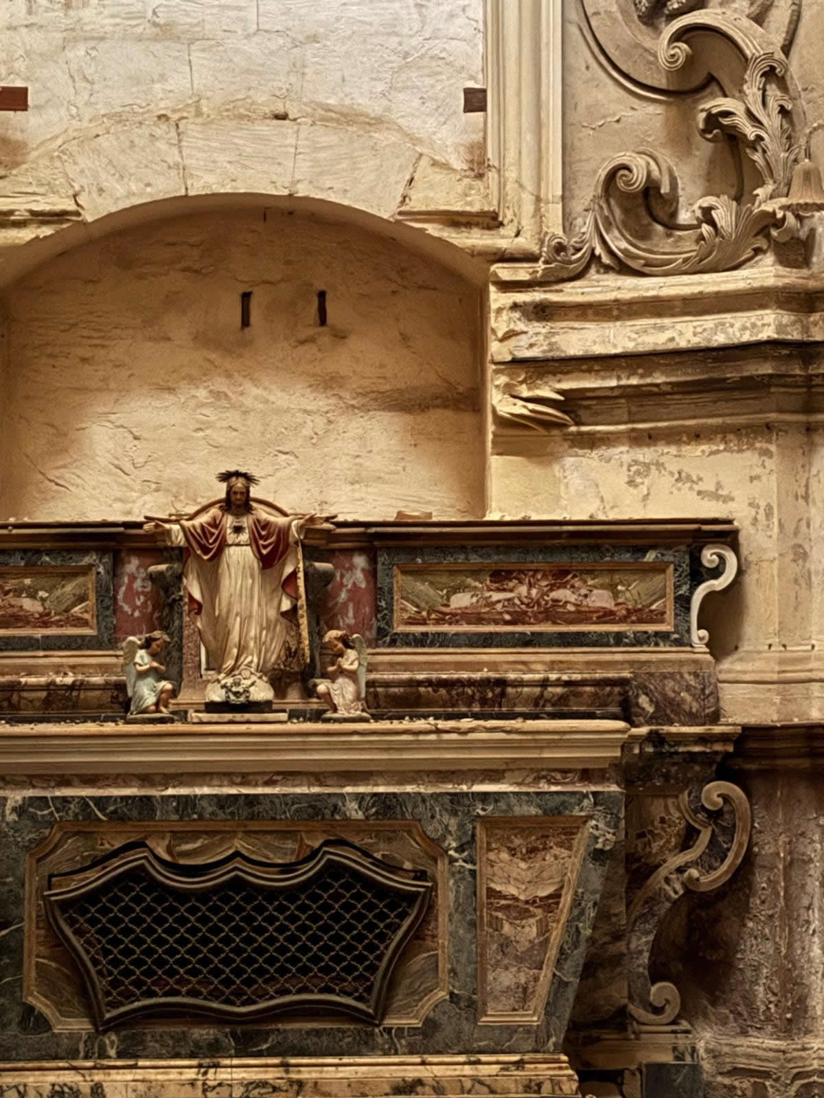Kappella tal-Madonna tal-Abbandunati – Chapel of Our Lady of the Abandoned, Żebbuġ