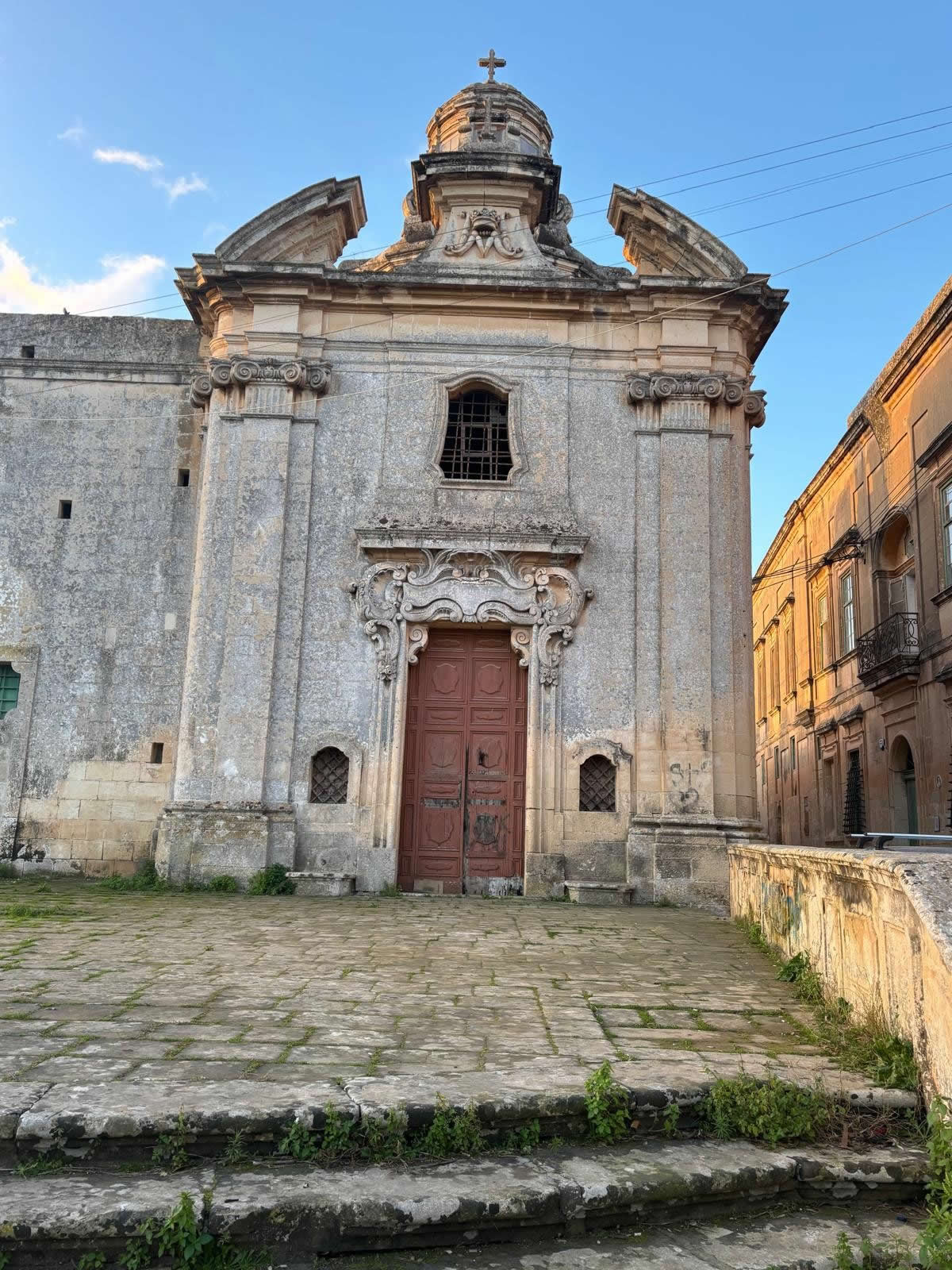 Kappella tal-Madonna tal-Abbandunati – Chapel of Our Lady of the Abandoned, Żebbuġ