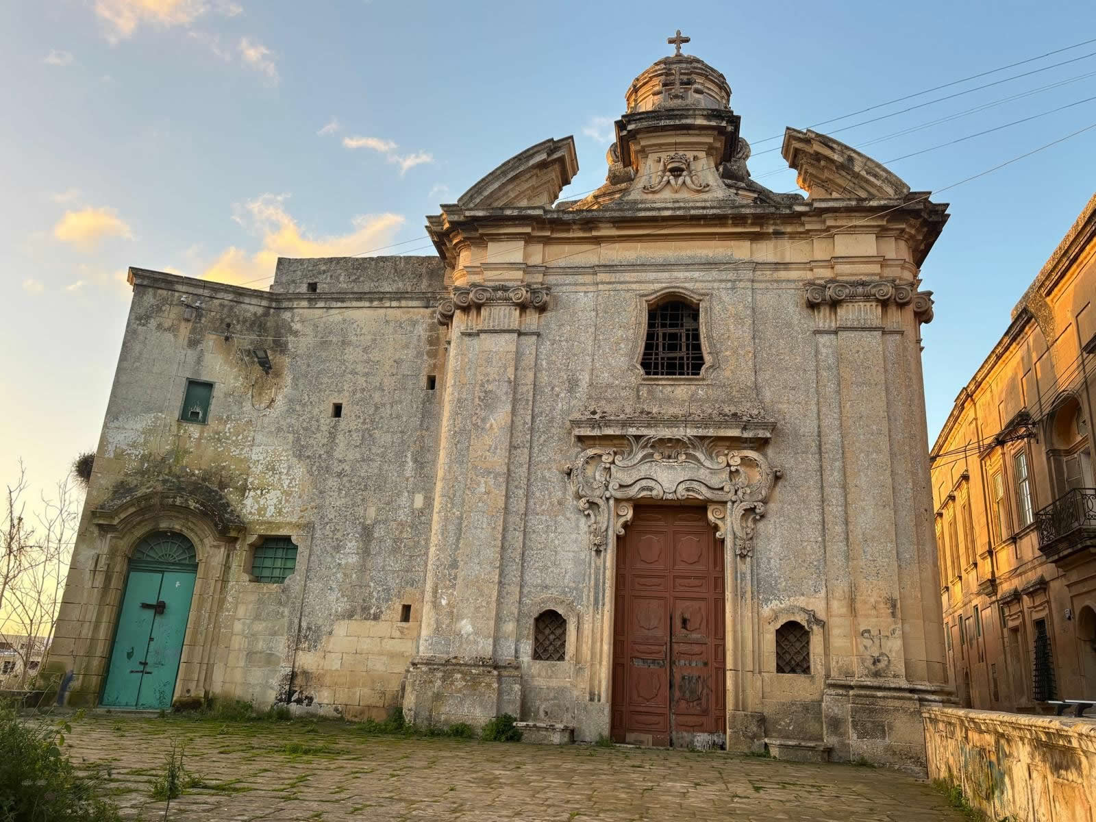 Kappella tal-Madonna tal-Abbandunati – Chapel of Our Lady of the Abandoned, Żebbuġ