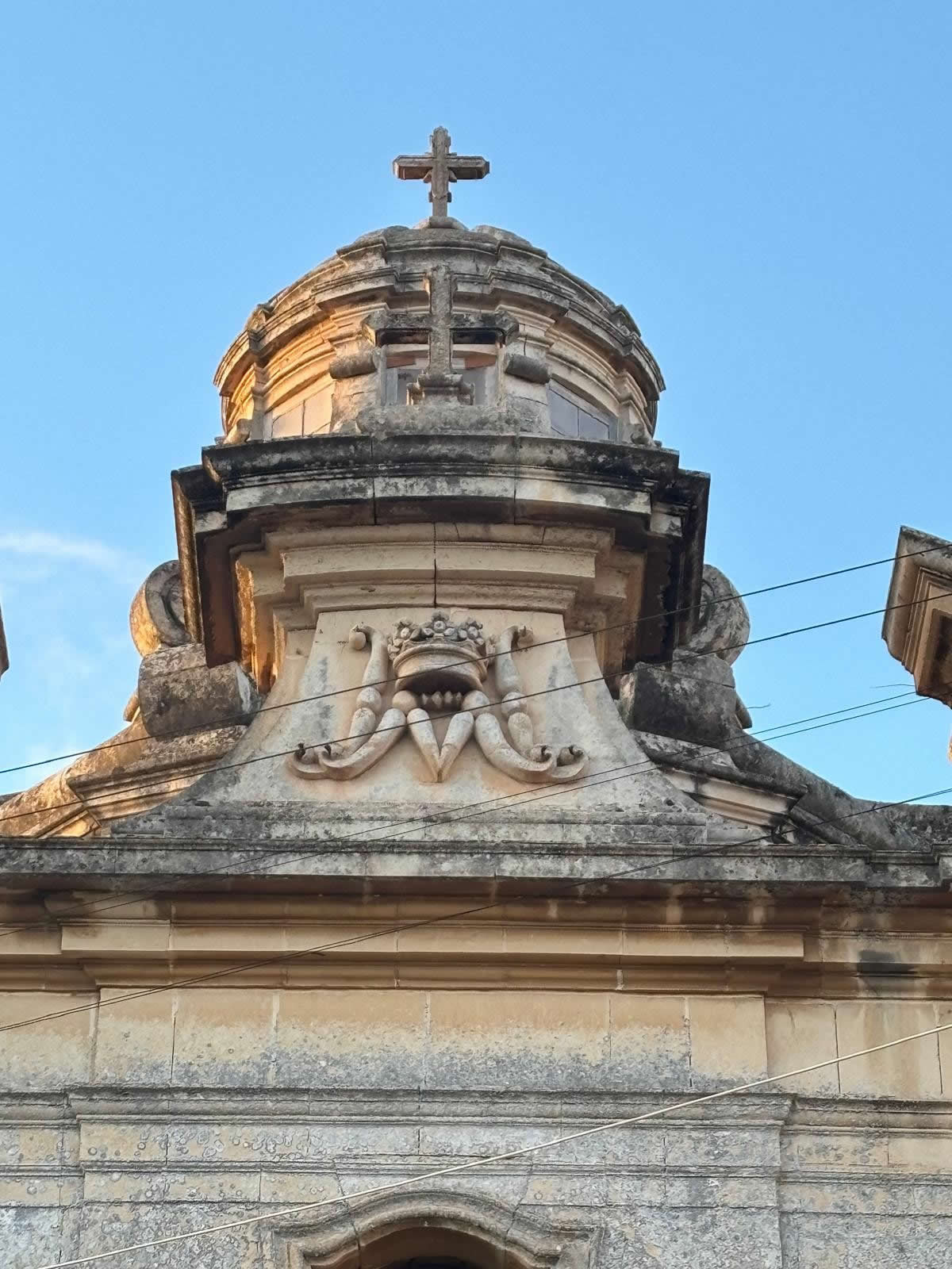 Kappella tal-Madonna tal-Abbandunati – Chapel of Our Lady of the Abandoned, Żebbuġ