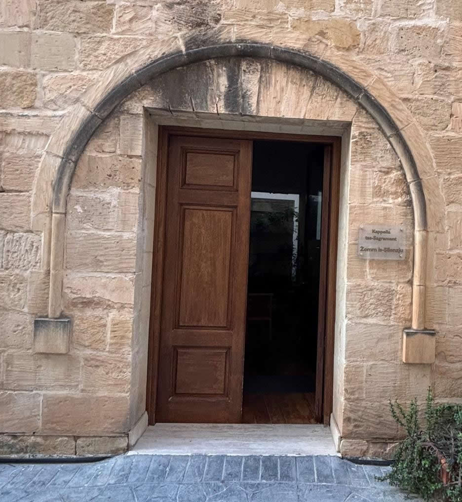 Adoration Chapel Attard
