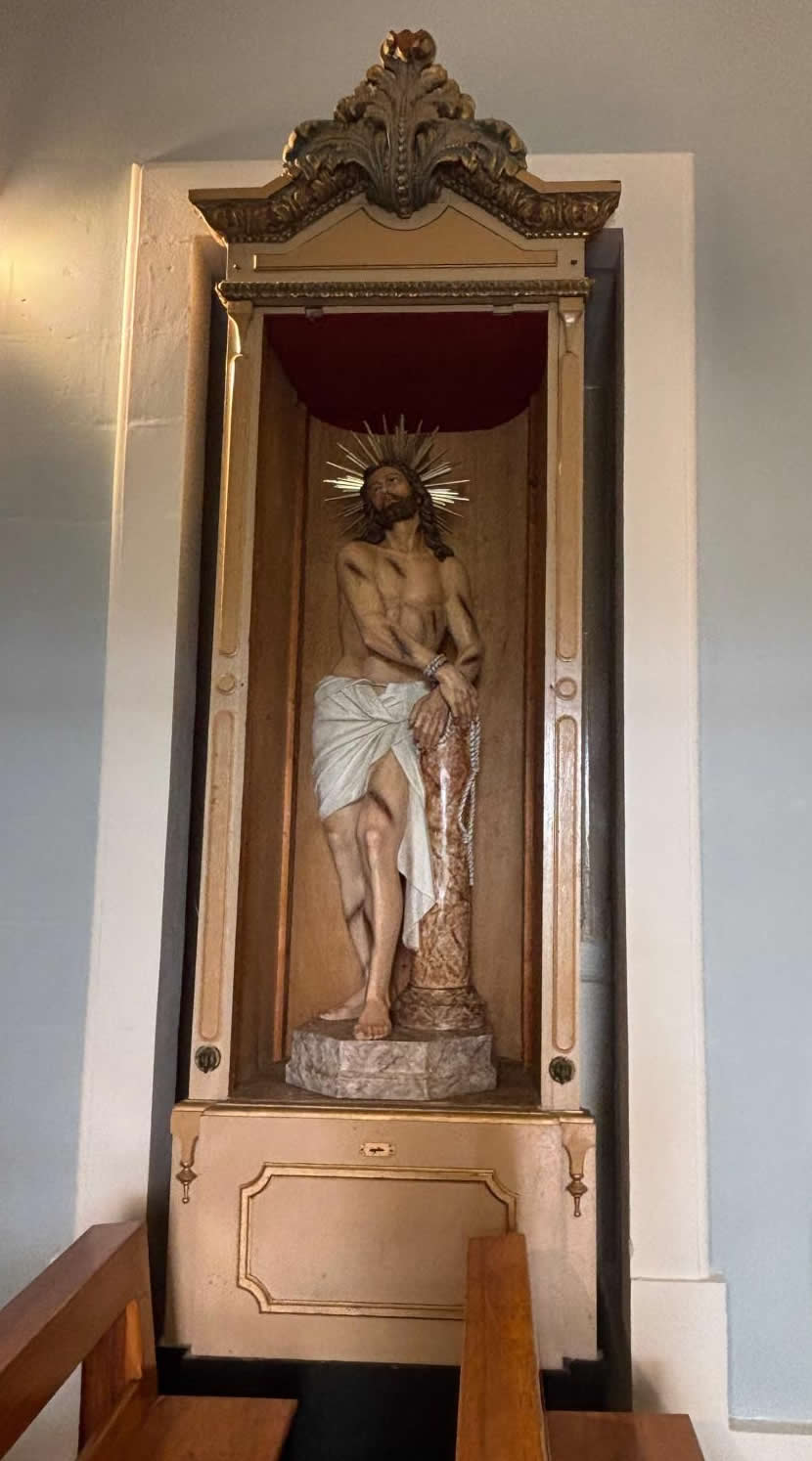 Oratory of Our Lady of the Rosary Birgu Malta