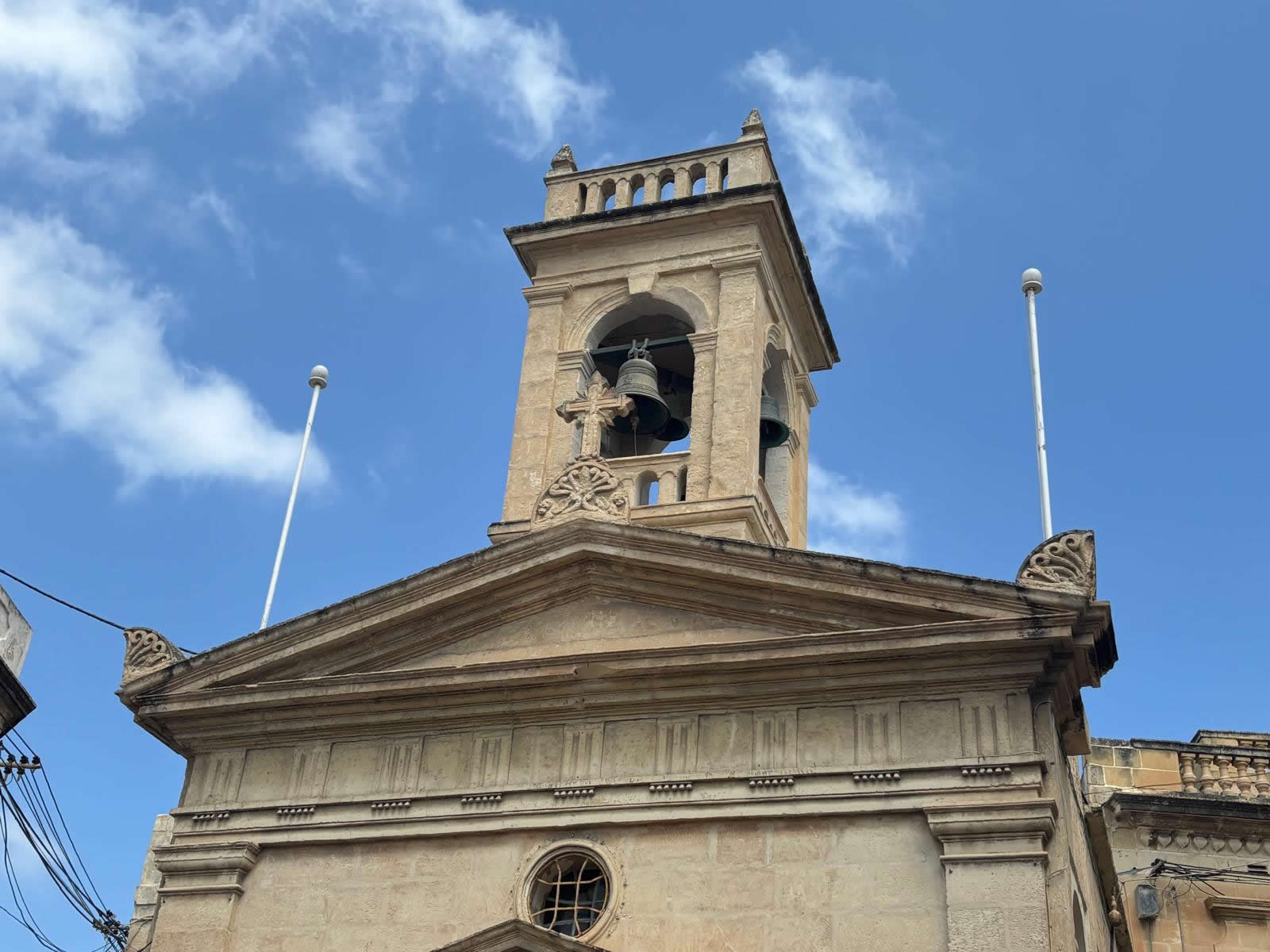 Santu Rokku Chapel Birkirkara Malta