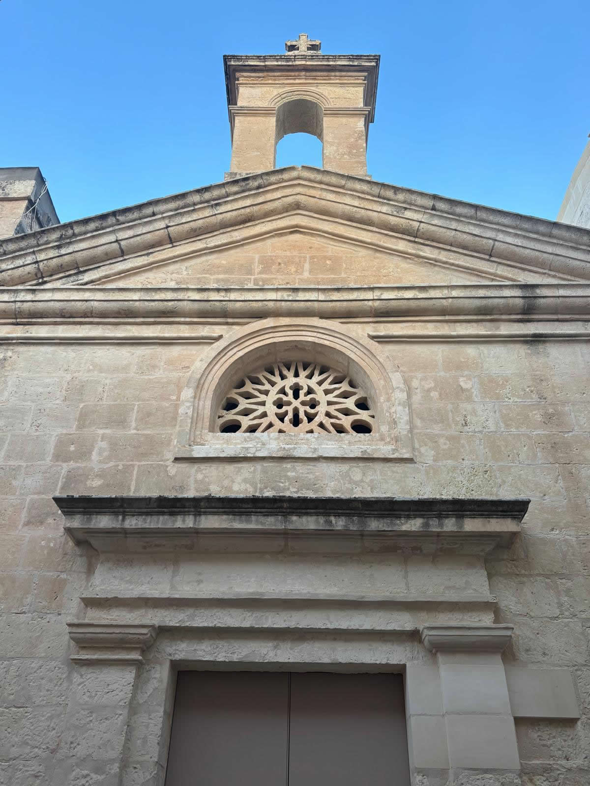 Santa Marija Chapel Għargħur Malta