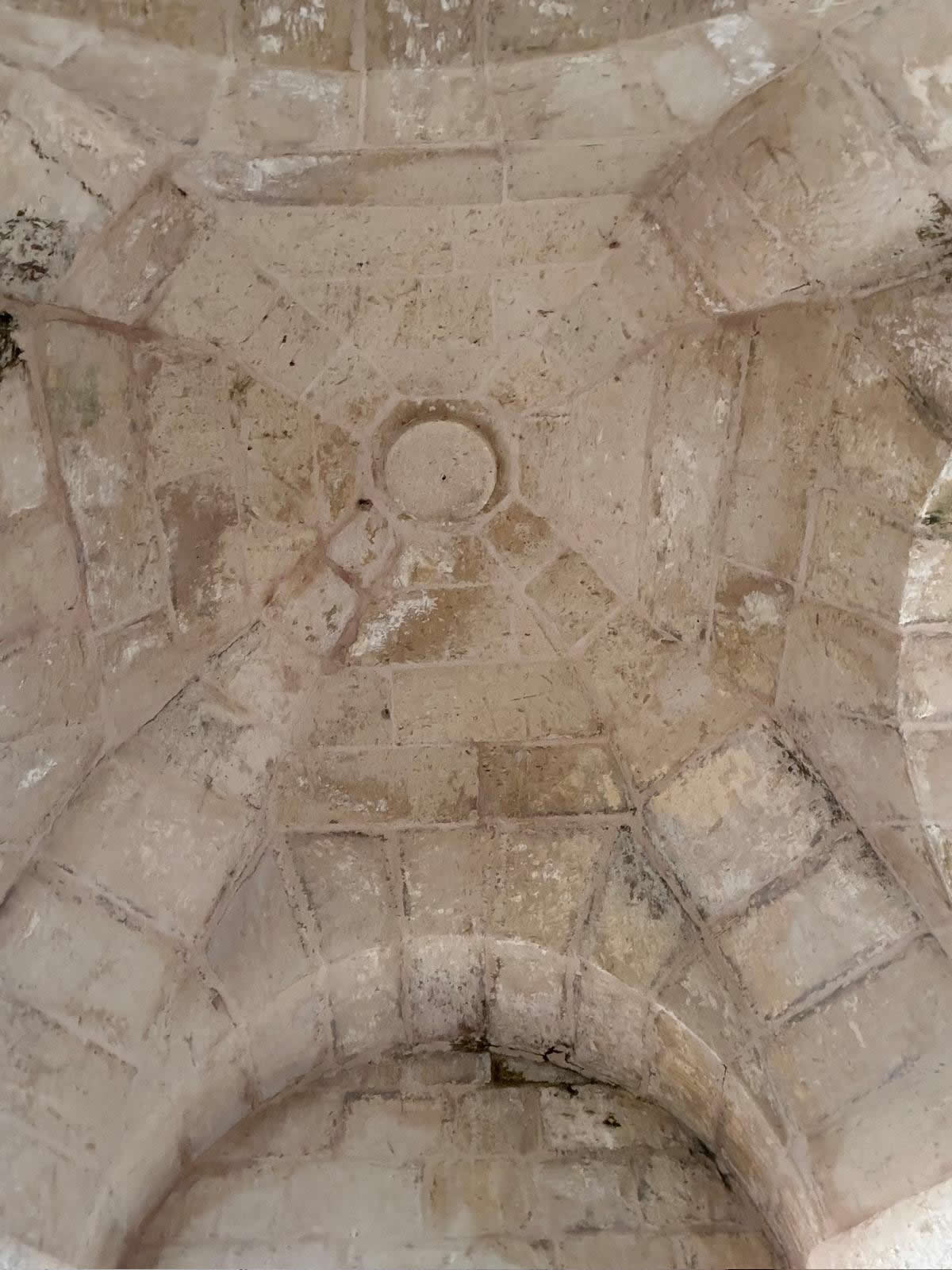 St George's Chapel Manoel Island current condition 2026