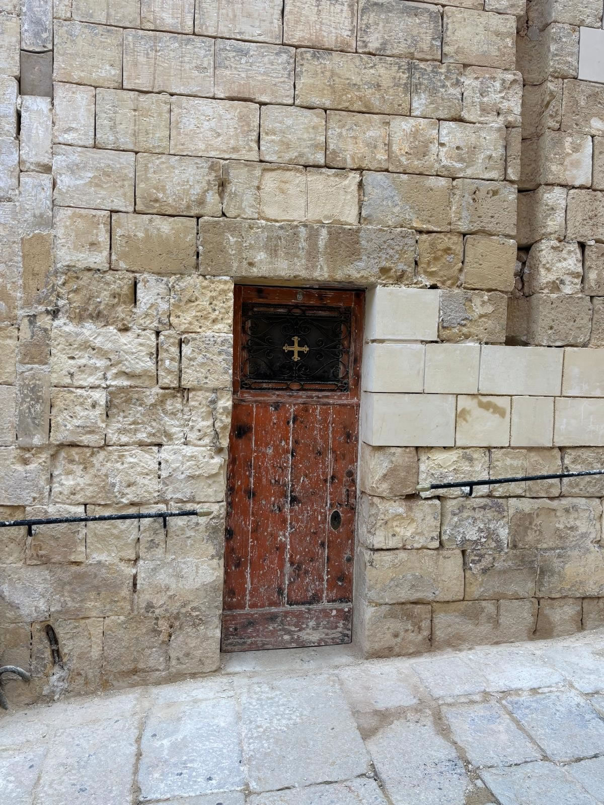 Oratory of the Holy Cross Birgu Malta