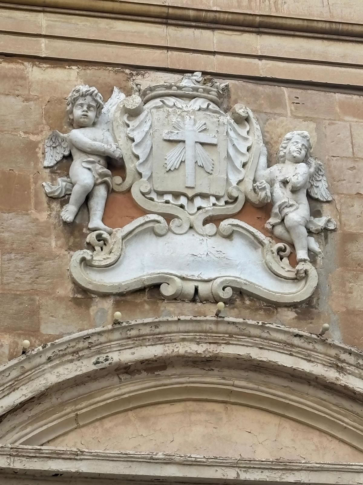 Oratory of the Holy Cross Birgu Malta