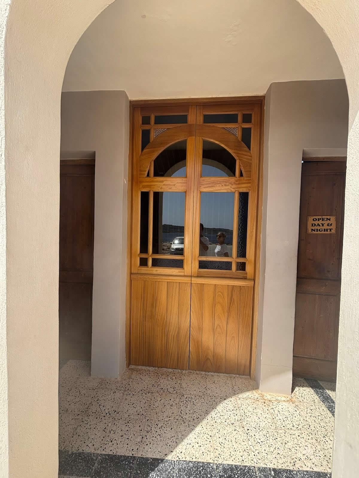 Chapel of the Immaculate Conception Mellieha Ahrax Ridge