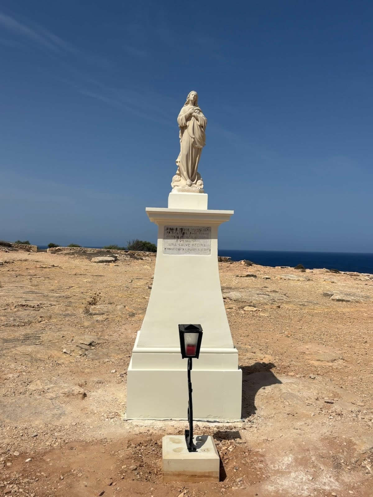 Chapel of the Immaculate Conception Mellieha Ahrax Ridge