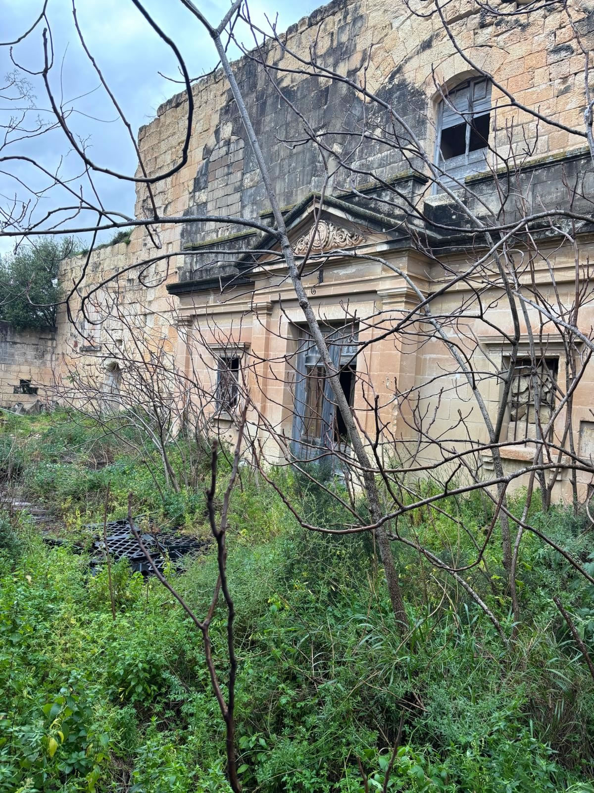Chapel of Our Saviour Kalkara Malta