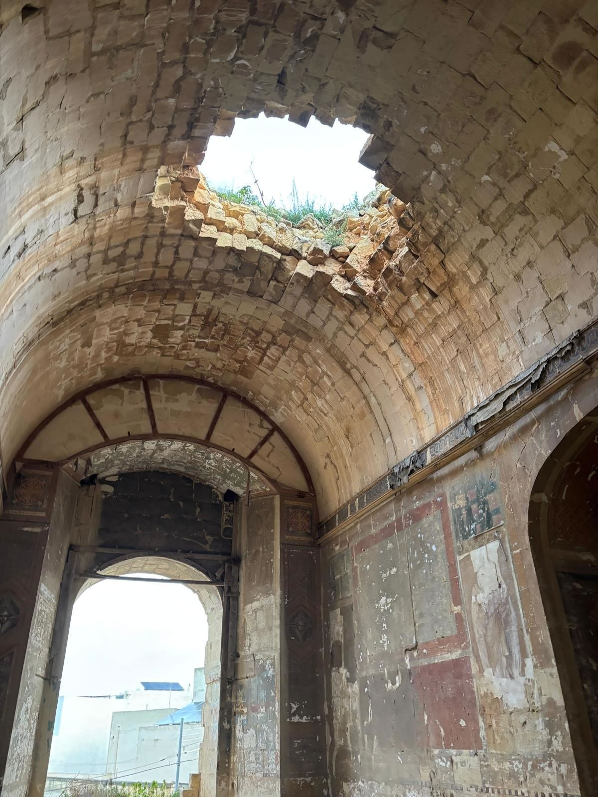 Chapel of Our Saviour Kalkara Malta