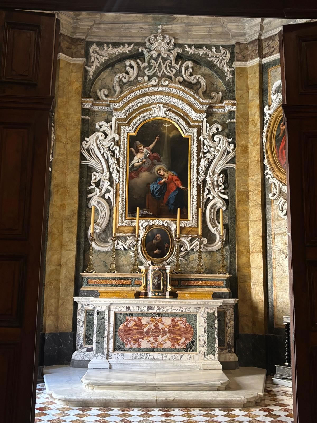 Mdina Cathedral Museum Chapel