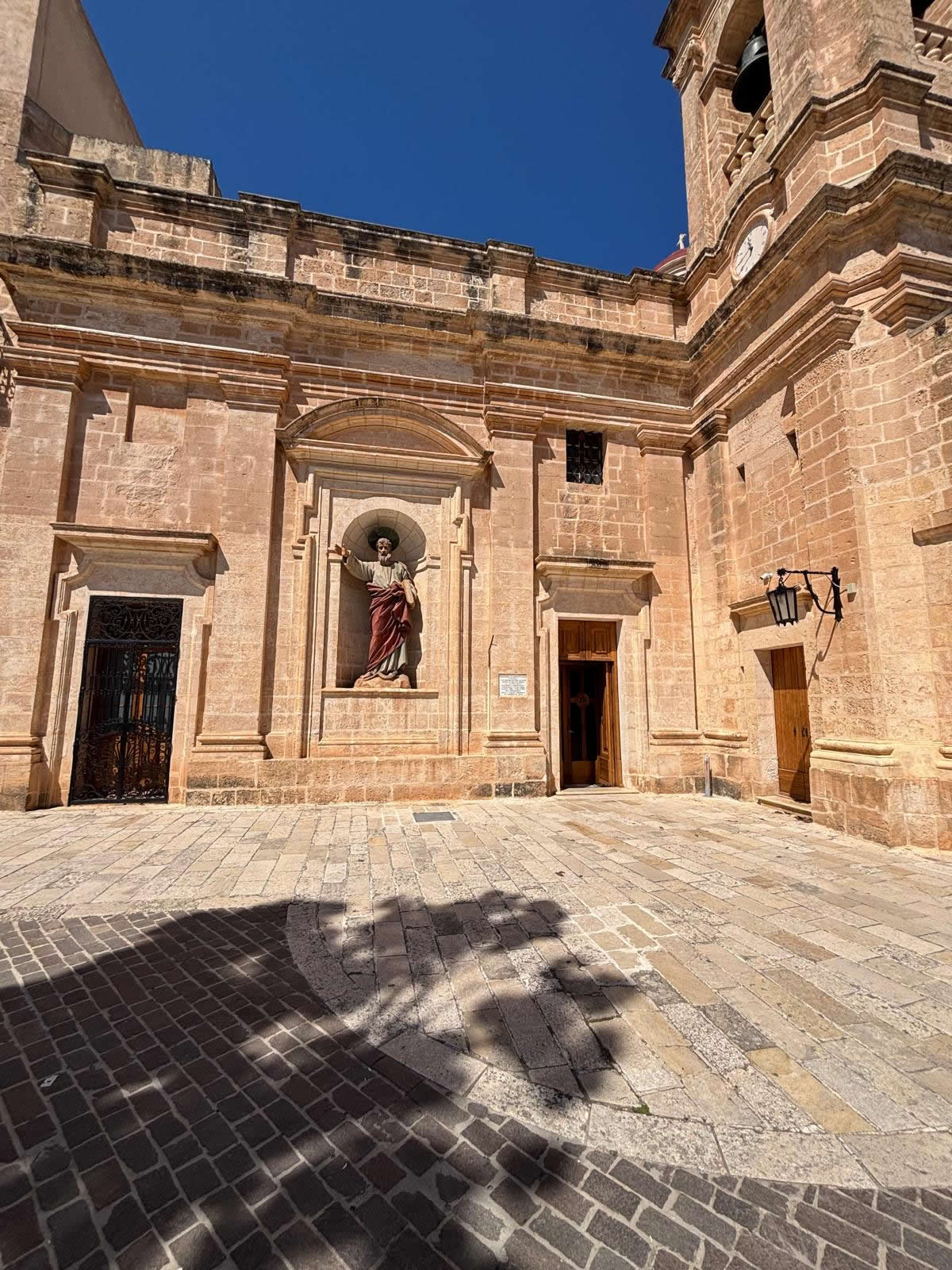 Sanctuary of Our Lady of Mellieħa Malta