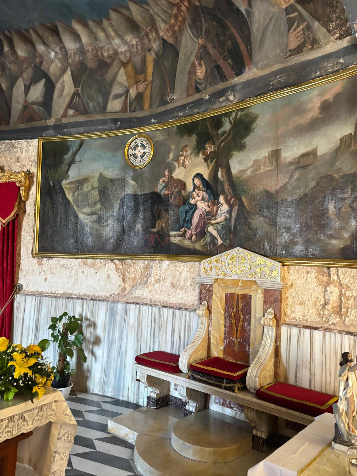 Sanctuary of Our Lady of Mellieħa Malta