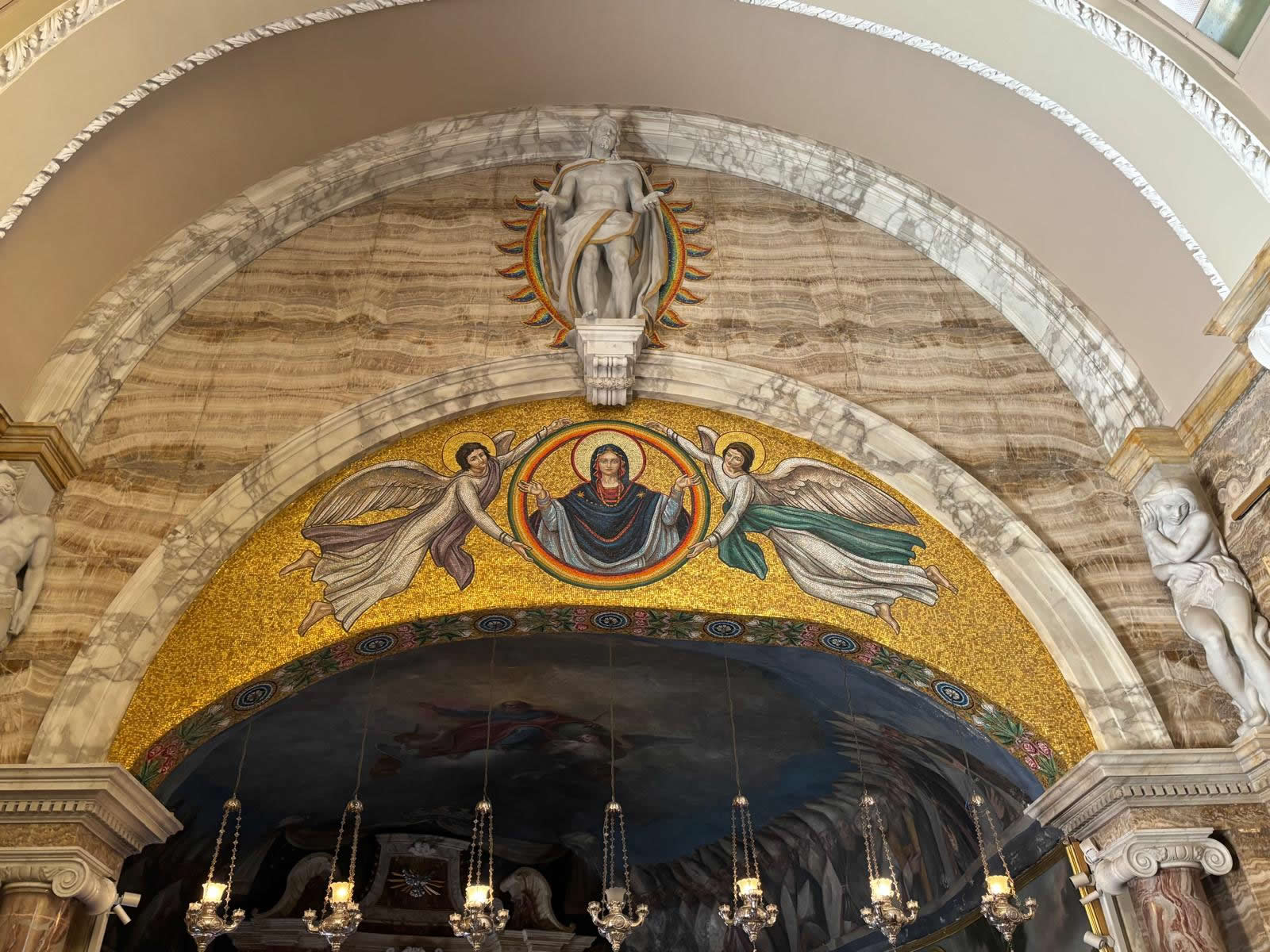 Sanctuary of Our Lady of Mellieħa Malta