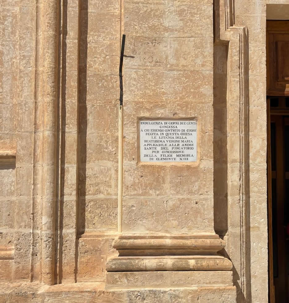 Sanctuary of Our Lady of Mellieħa Malta