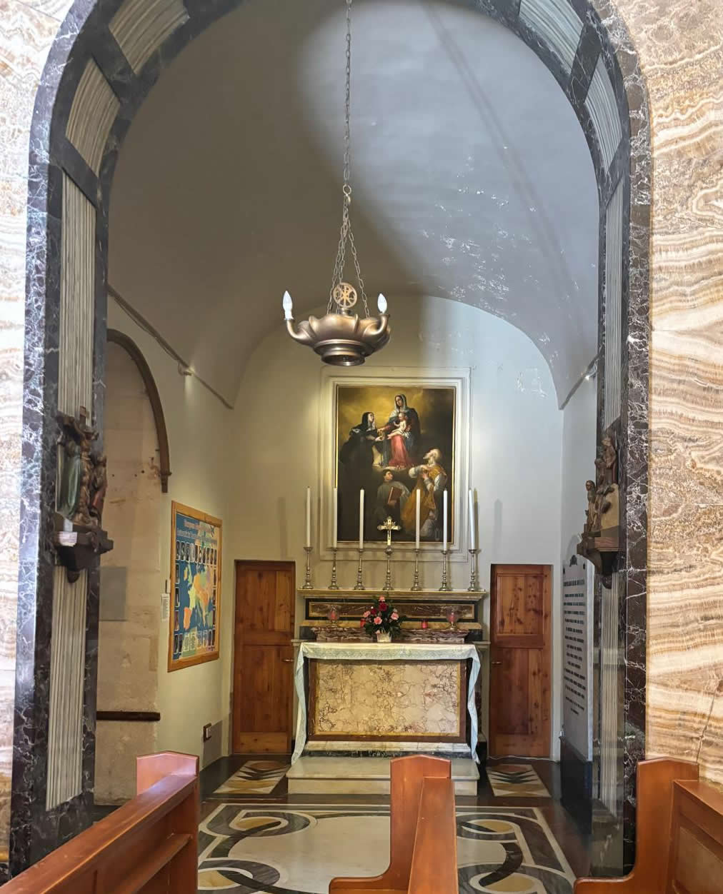 Sanctuary of Our Lady of Mellieħa Malta