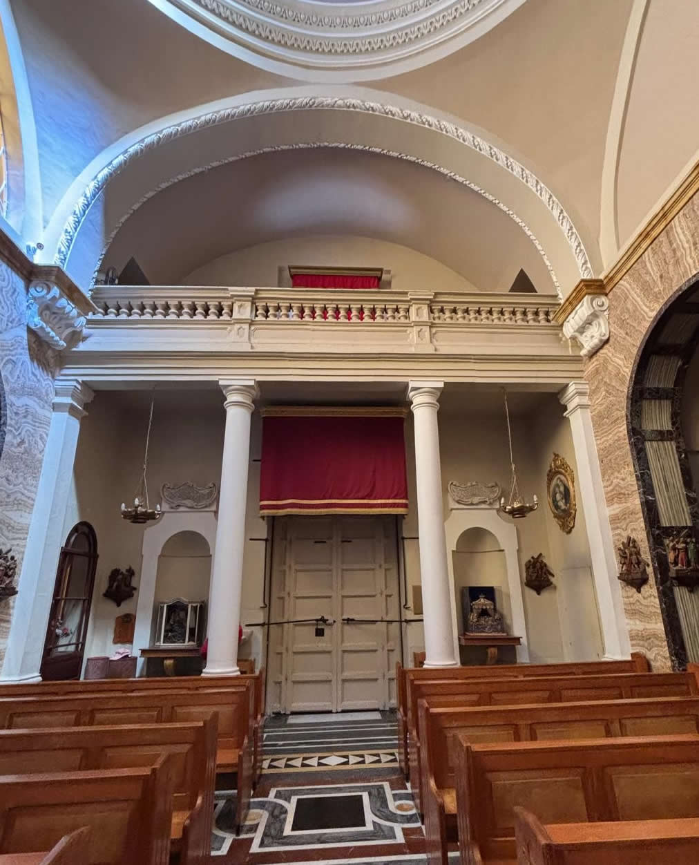 Sanctuary of Our Lady of Mellieħa Malta