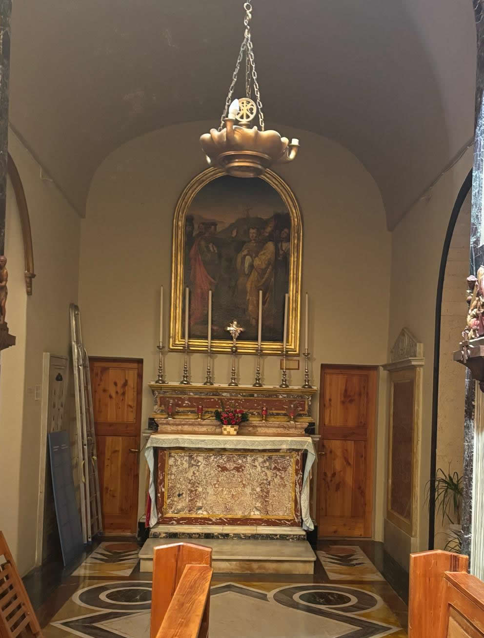 Sanctuary of Our Lady of Mellieħa Malta