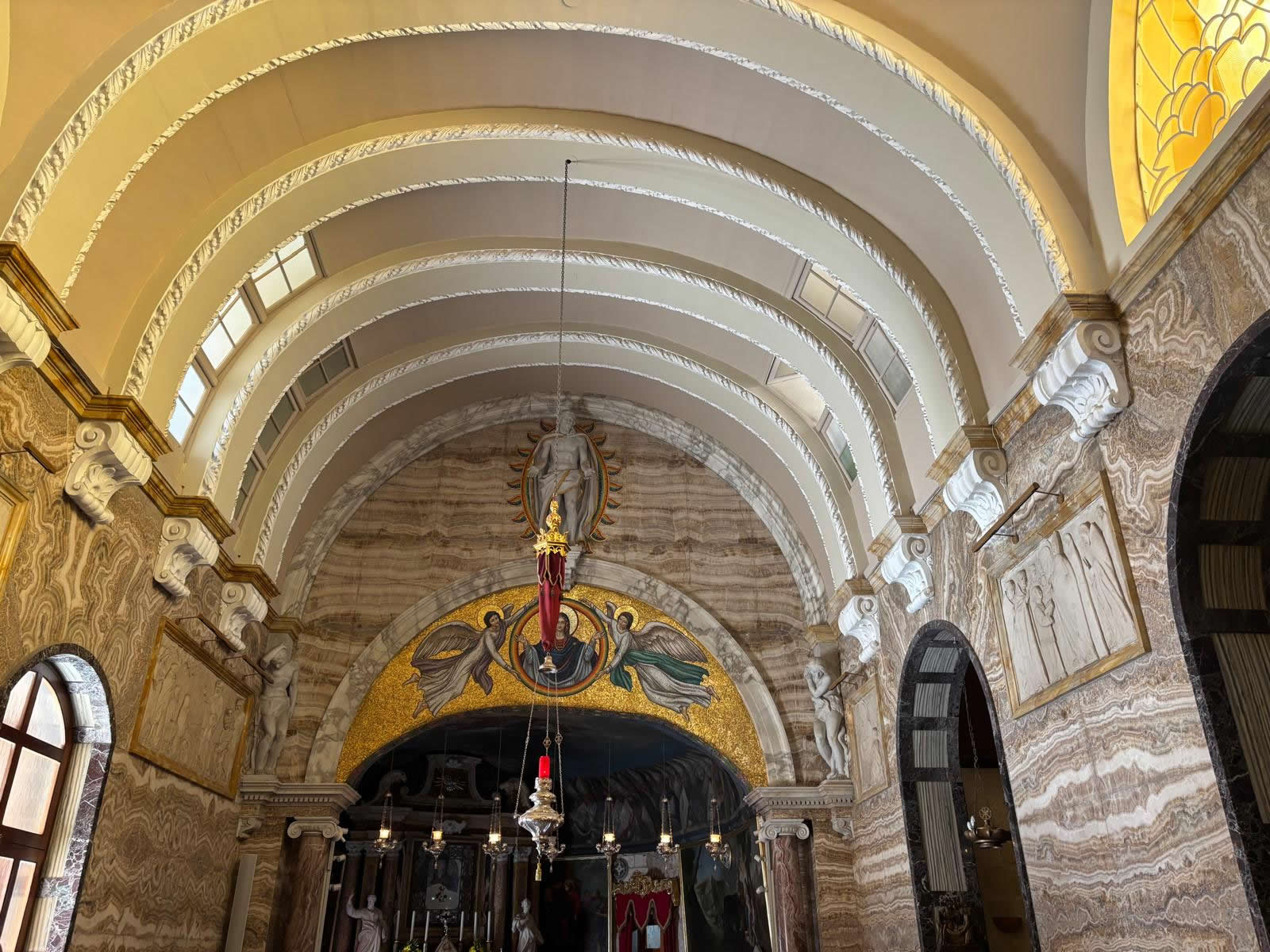 Sanctuary of Our Lady of Mellieħa Malta