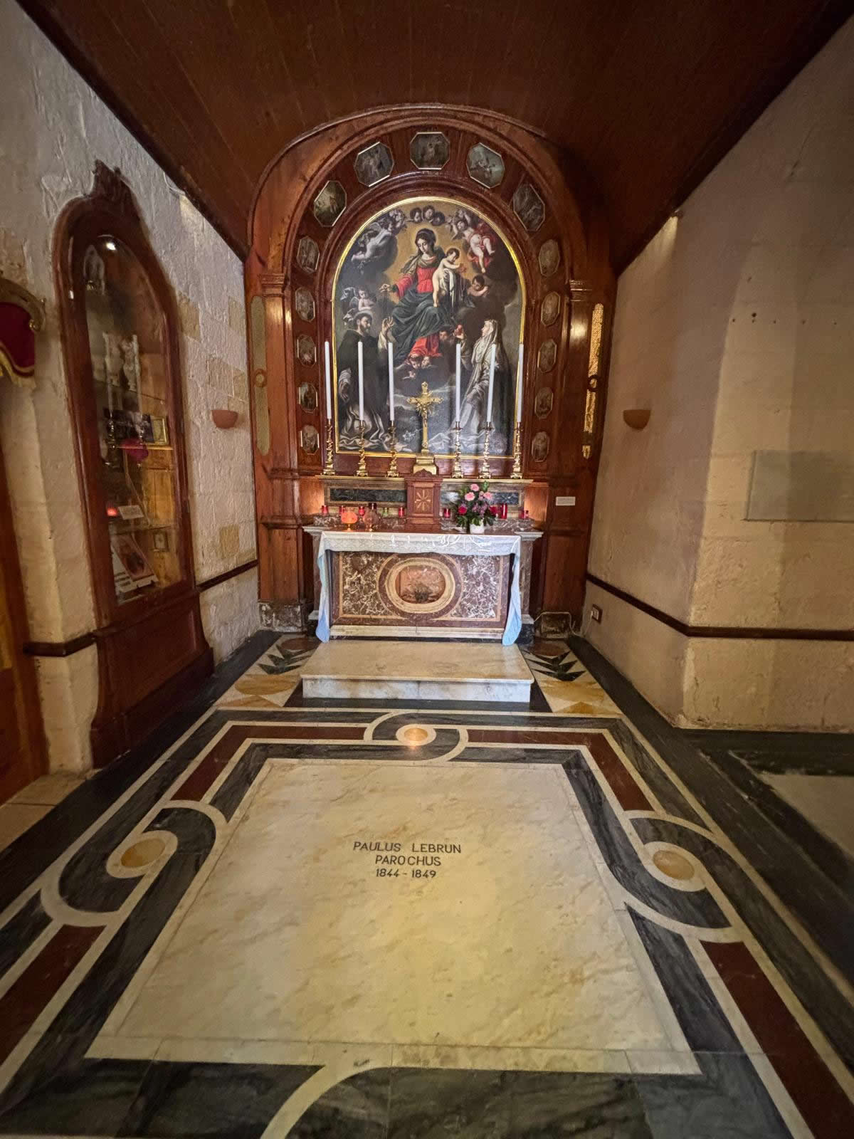 Sanctuary of Our Lady of Mellieħa Malta