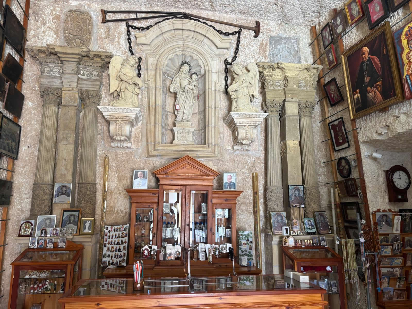 Sanctuary of Our Lady of Mellieħa Malta