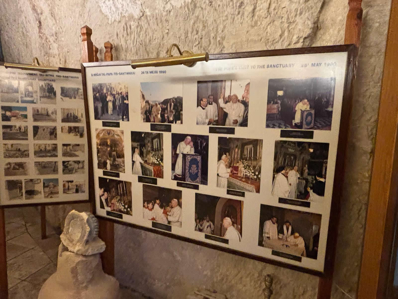 Sanctuary of Our Lady of Mellieħa Malta