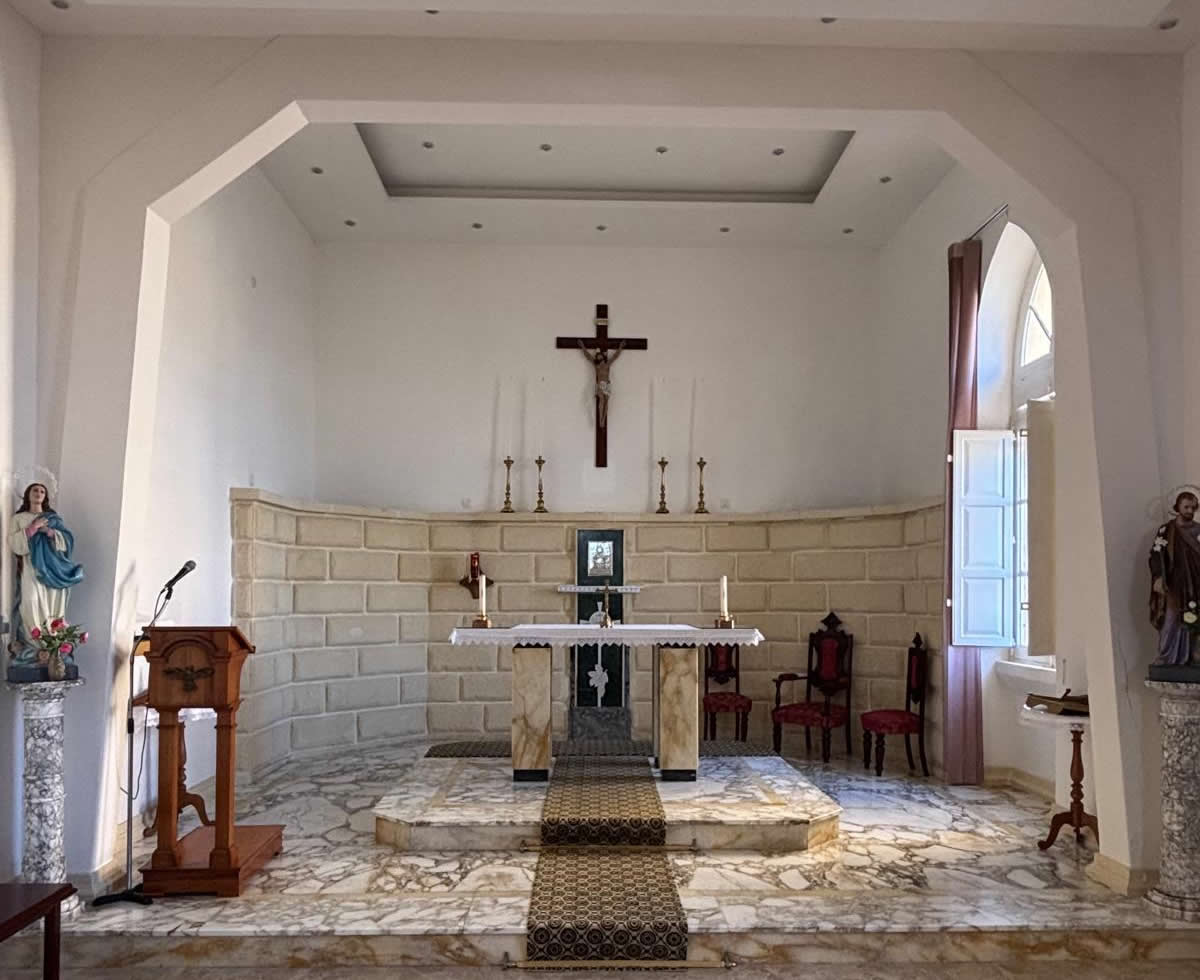 Dar Lourdes Mgarr Gozo Dominican Sisters