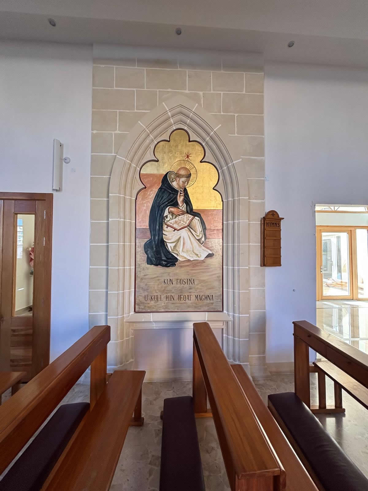 Dar Lourdes Mgarr Gozo Dominican Sisters