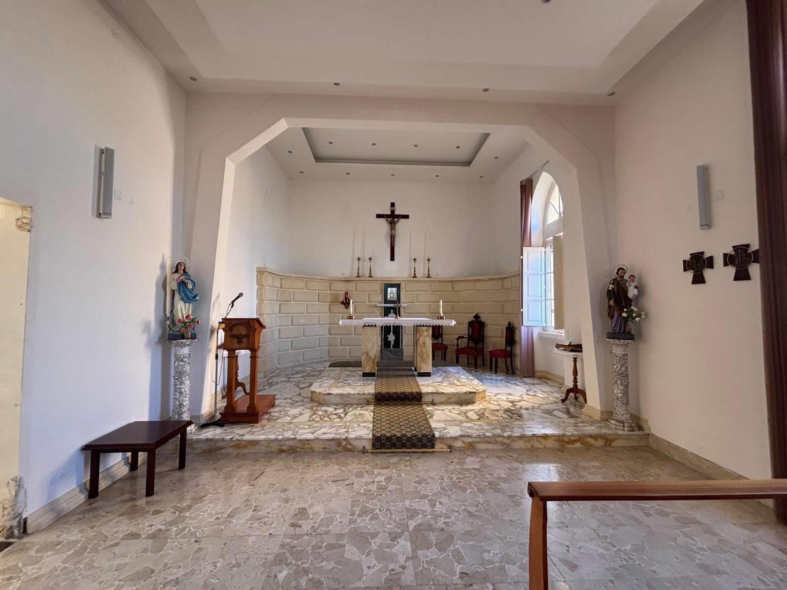 Dar Lourdes Mgarr Gozo Dominican Sisters