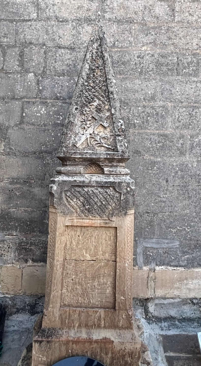 Sta Margerita Cemetery Rabat Malta