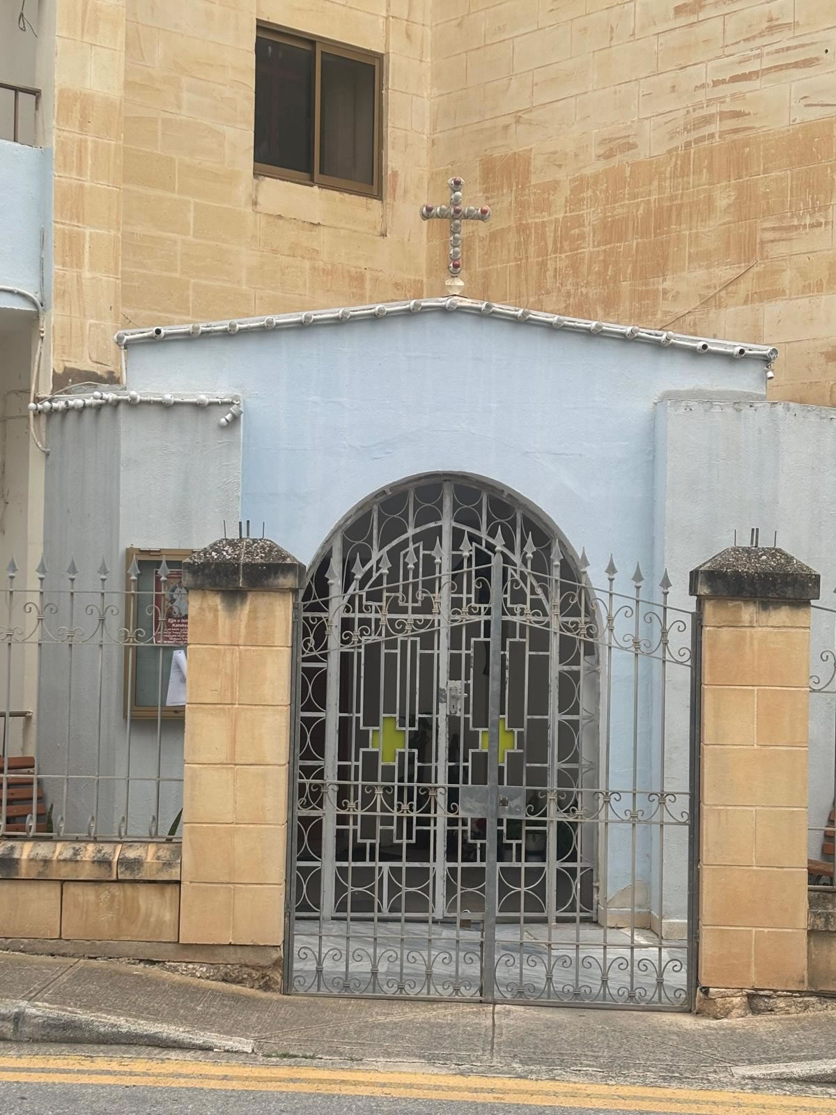 Sacred Heart of Jesus Chapel Birgu Malta