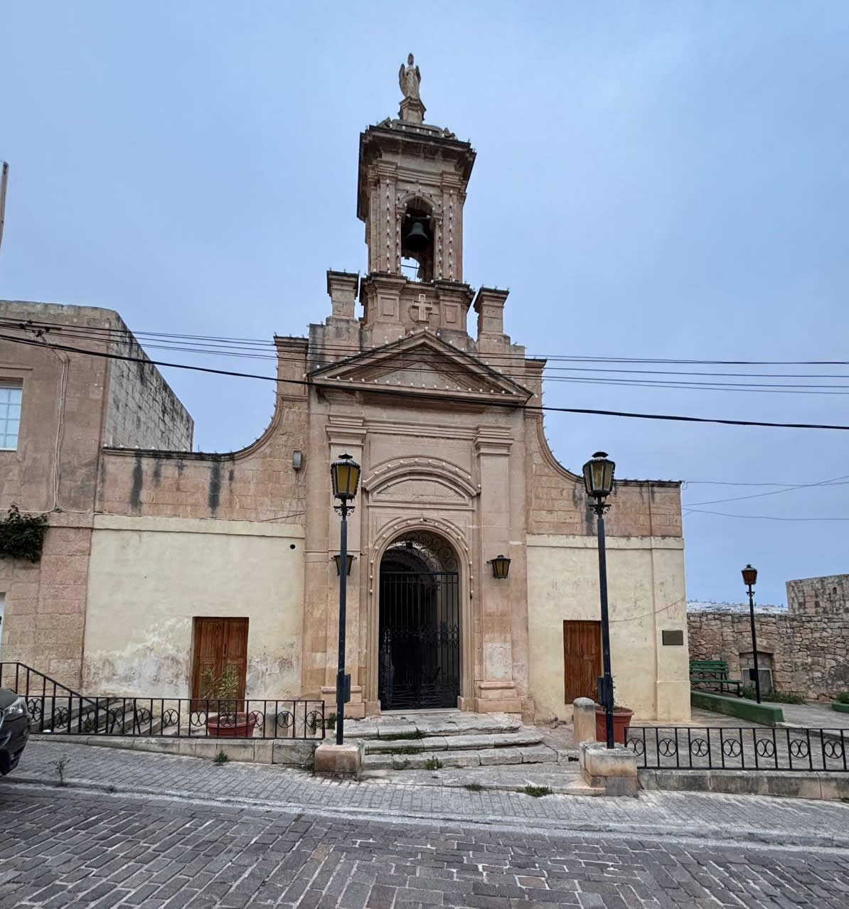 Mensija Chapel San Gwann Malta