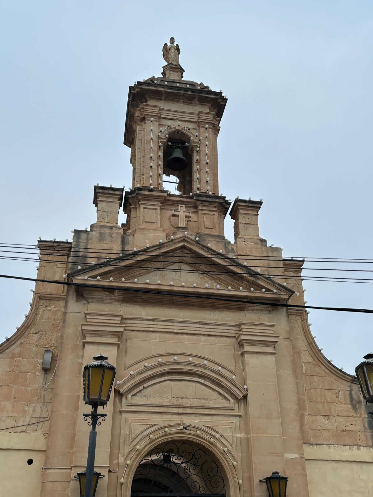 Mensija Chapel San Gwann Malta
