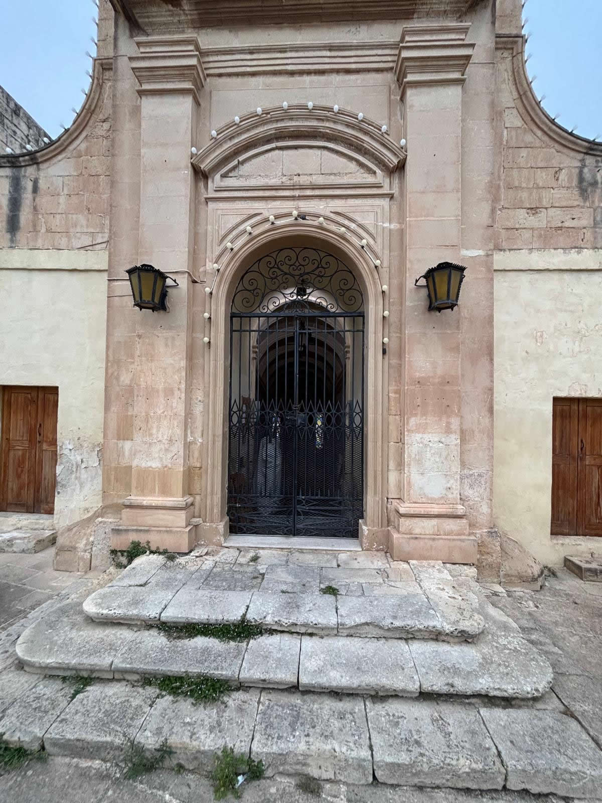 Mensija Chapel San Gwann Malta