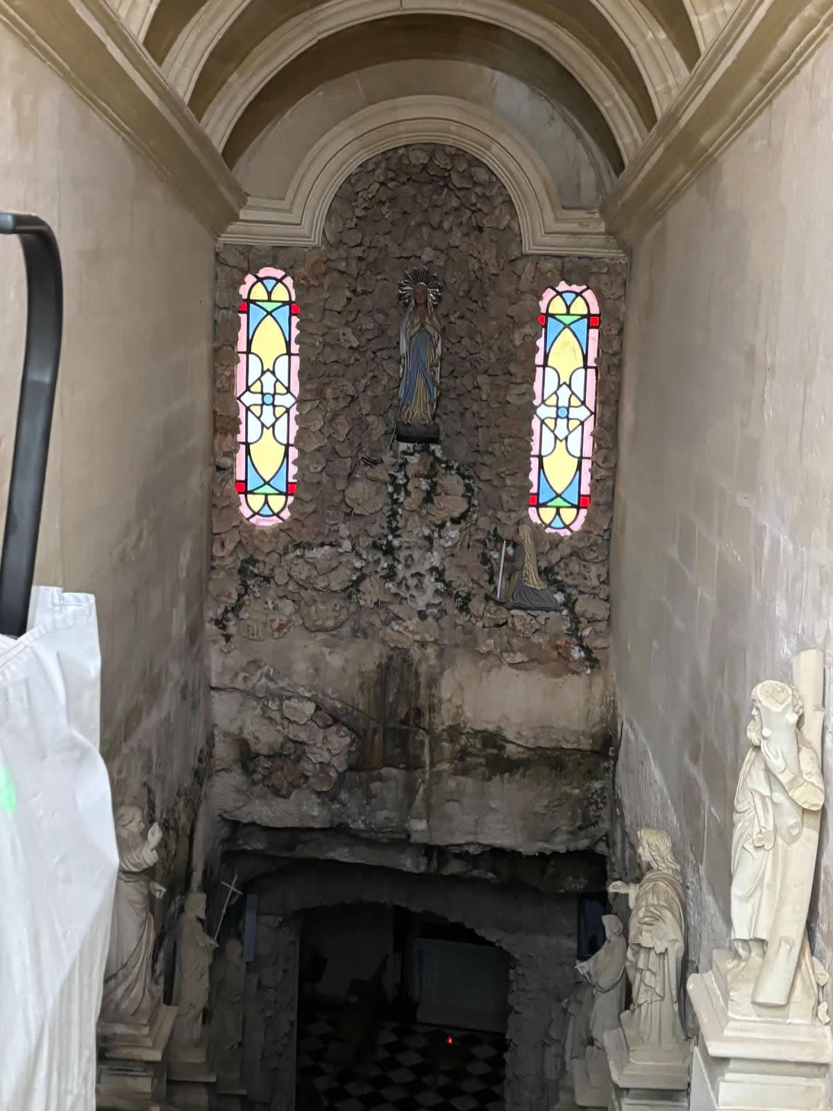 Mensija Chapel San Gwann Malta