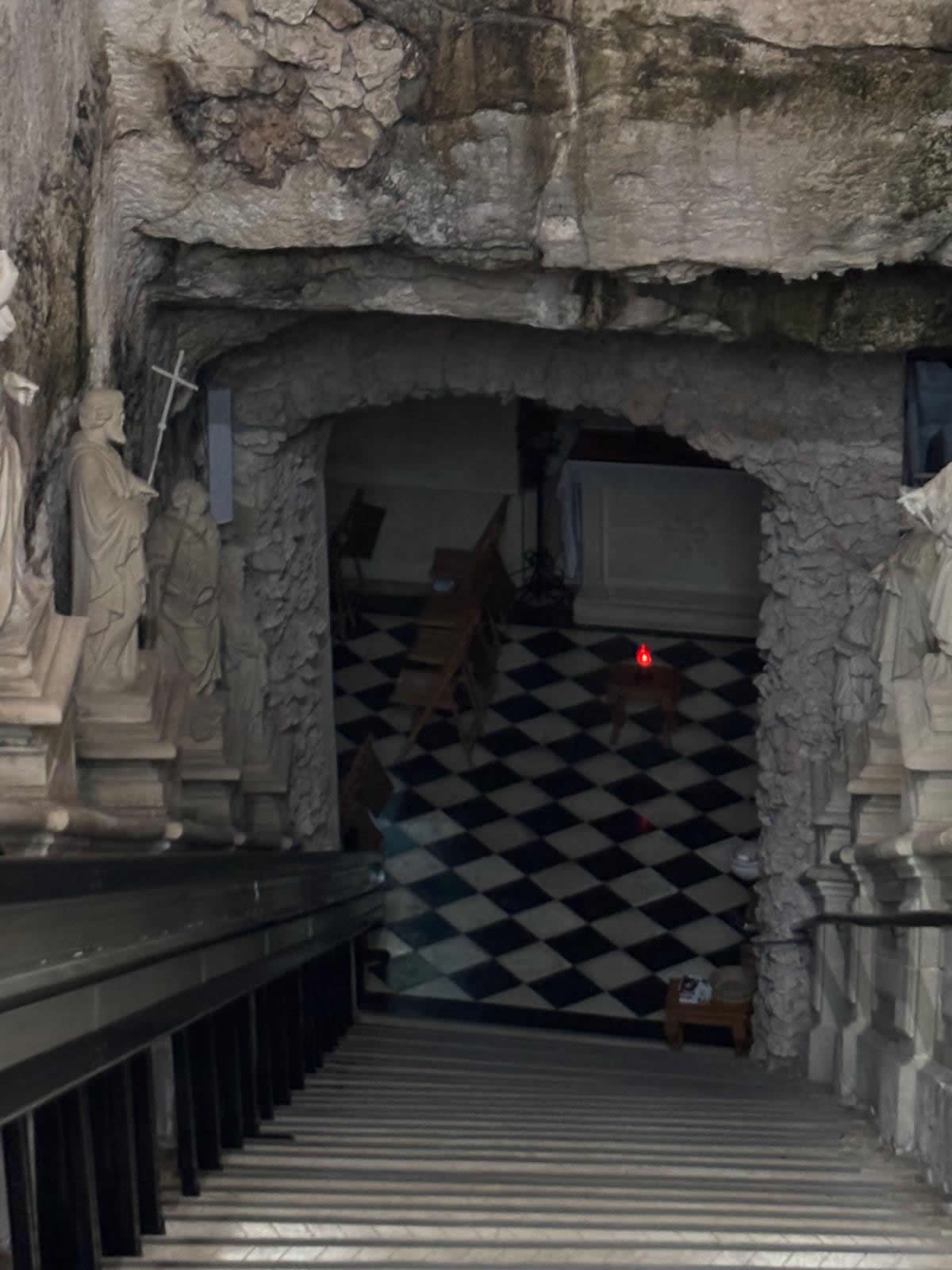 Mensija Chapel San Gwann Malta
