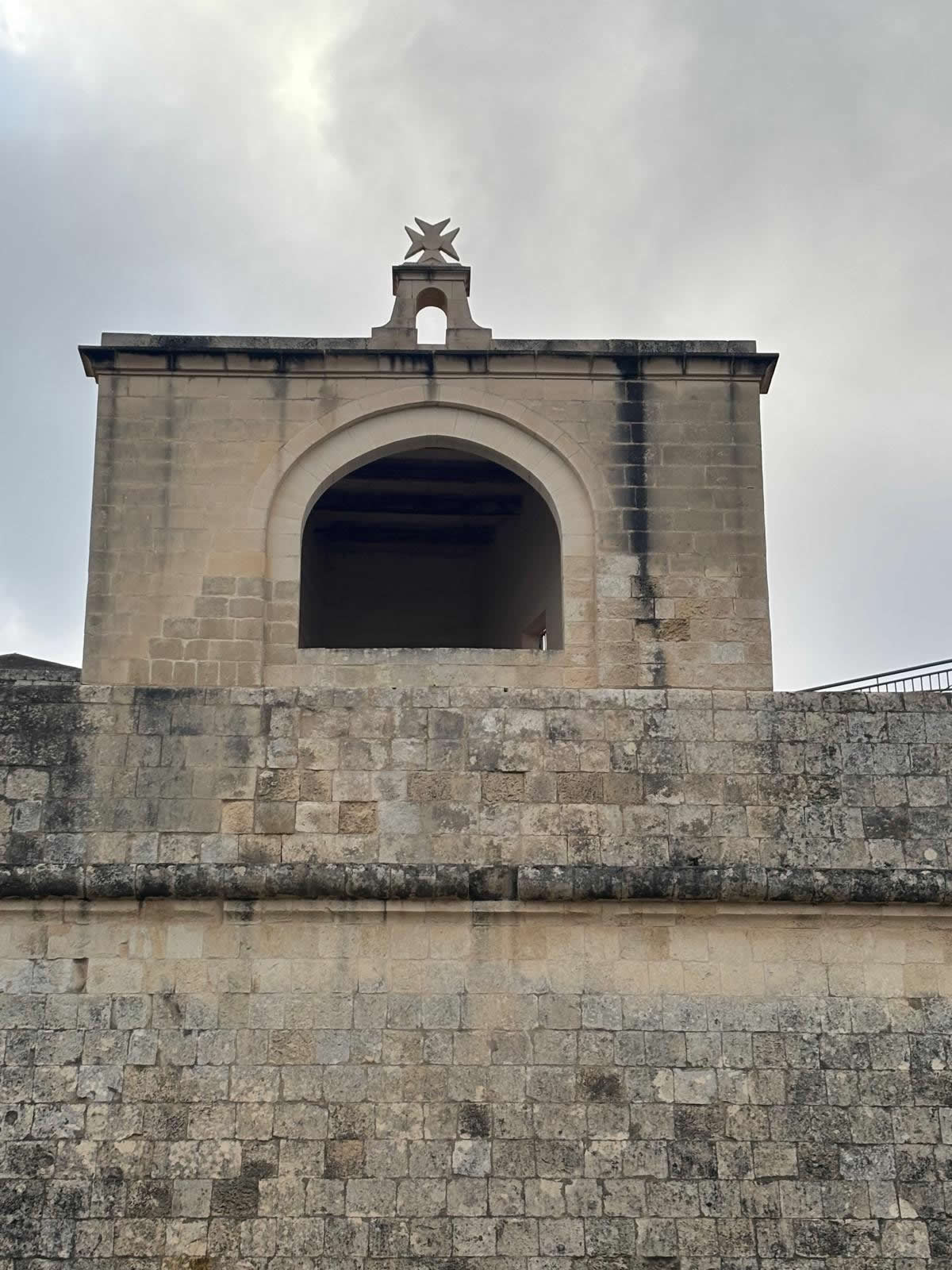Santu Rokku Chapel St Michael Counterguard Valletta