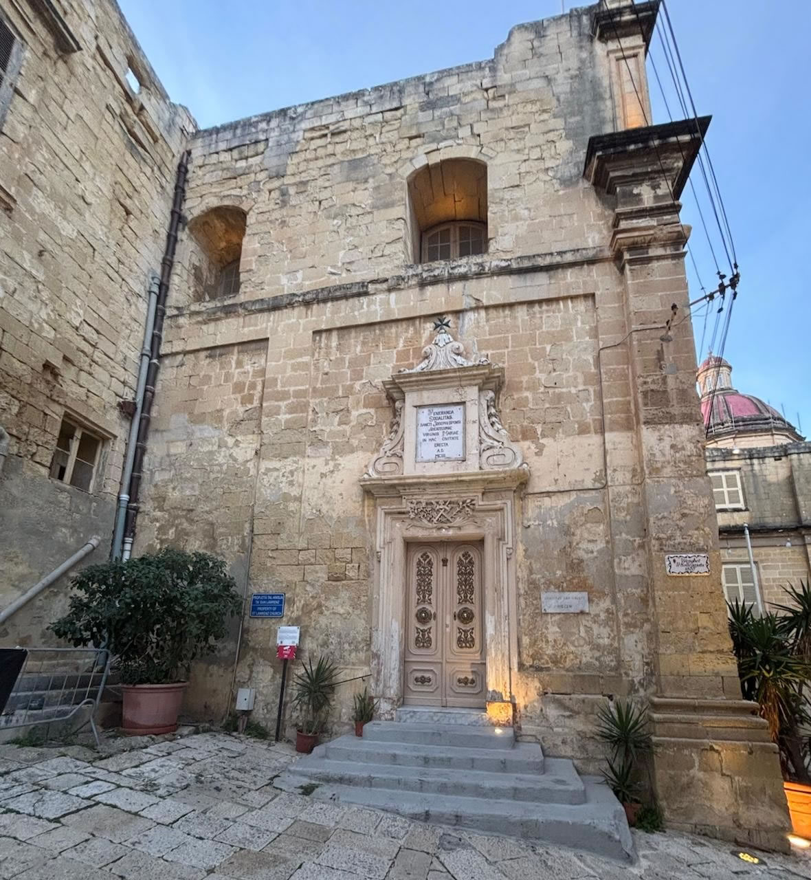 St Joseph Oratory Birgu