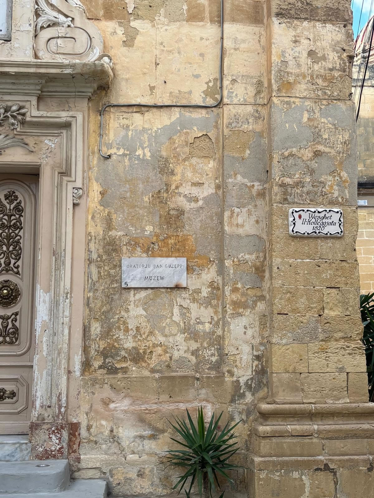 St Joseph Oratory Birgu