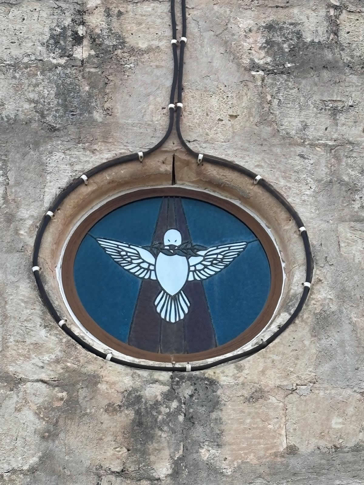St Mary Chapel Maghtab Malta exterior