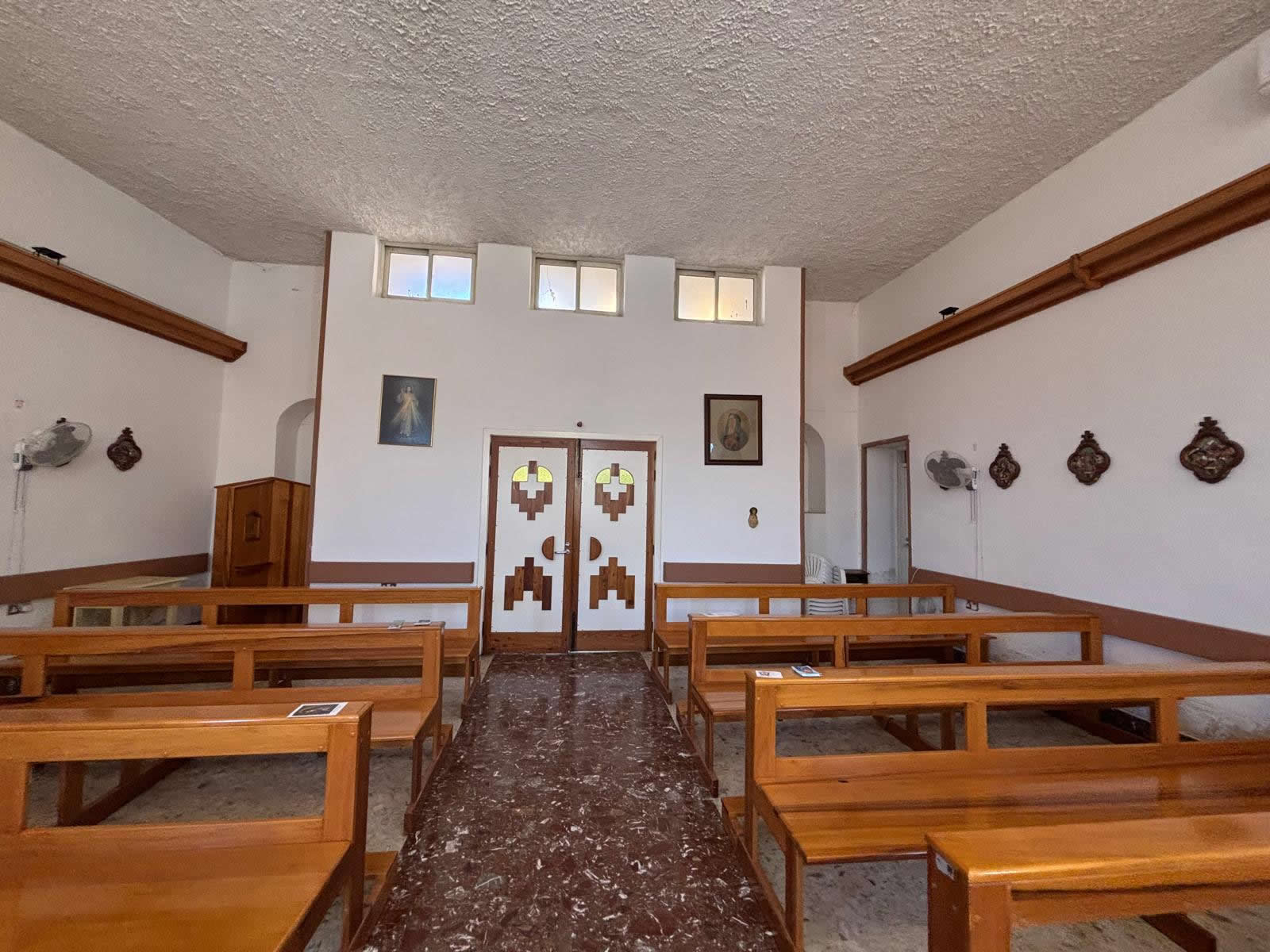 Holy Family Chapel Gozo Hospital